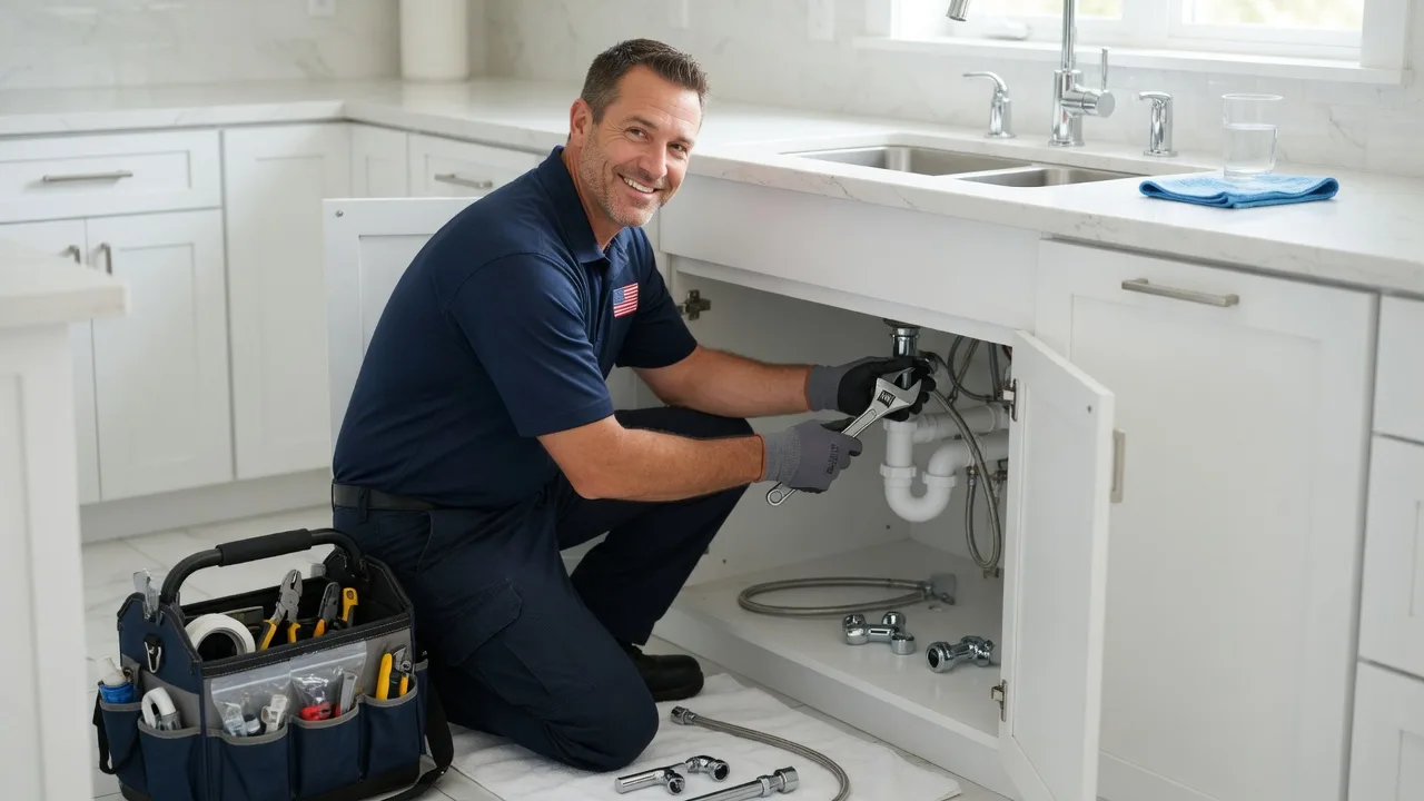Emergency Plumber in De Leon, TX near me